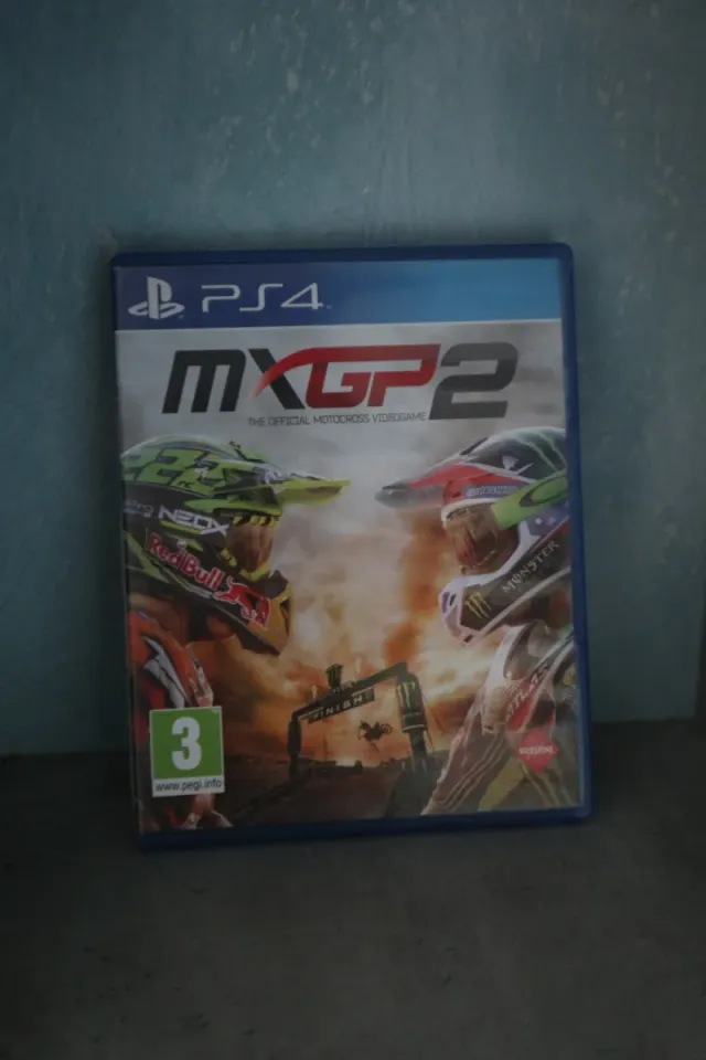 MXGP 2 PS4 (PlayStation 4) Game Racing