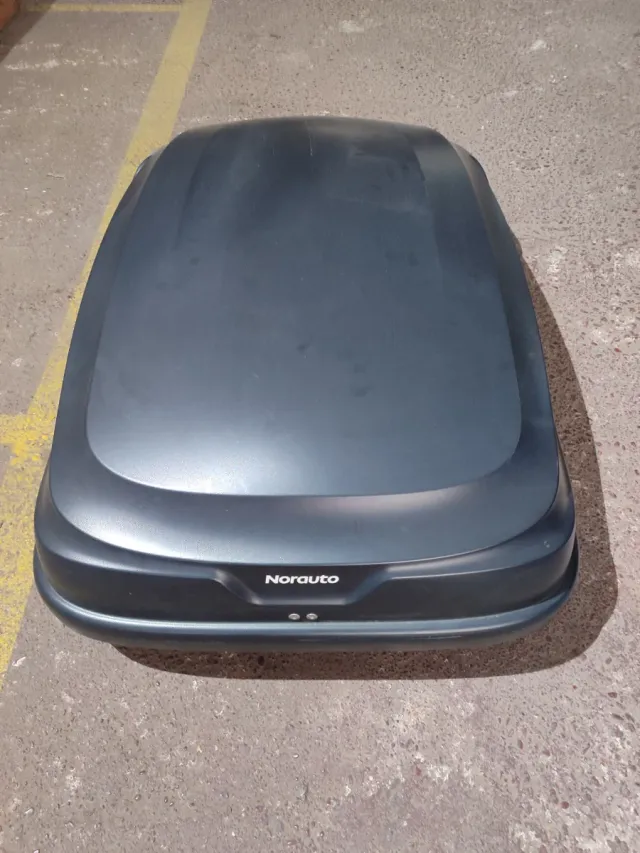 Cofre coche Norauto Bermude 200