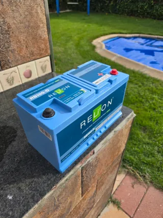 Batería Relion RB100-D 12.8V 100Ah