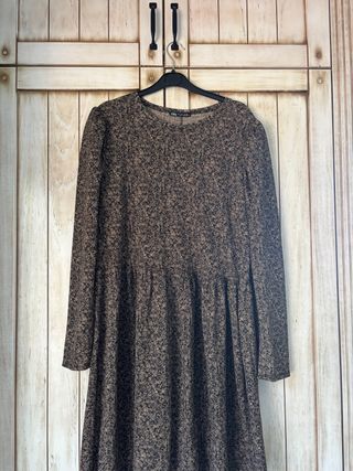 Vestido Zara