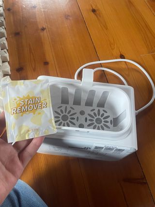 Calienta biberones y esterilizador