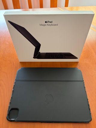Magic Keyboard iPad