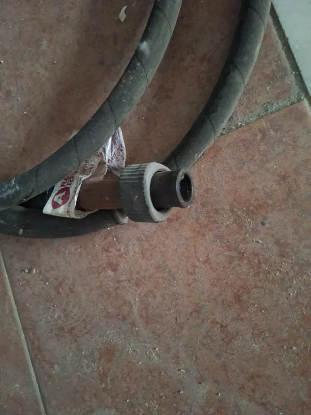 Aguja Vibrador Hormigón