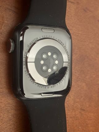 Apple Watch Serie 7 Negro Espacial