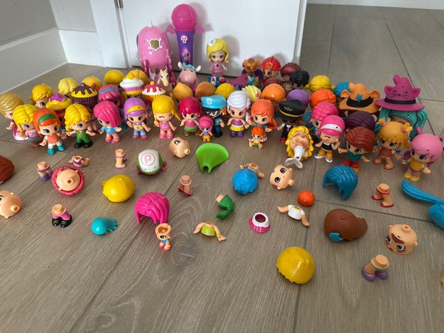 Maravilloso Lote Pin y Pon