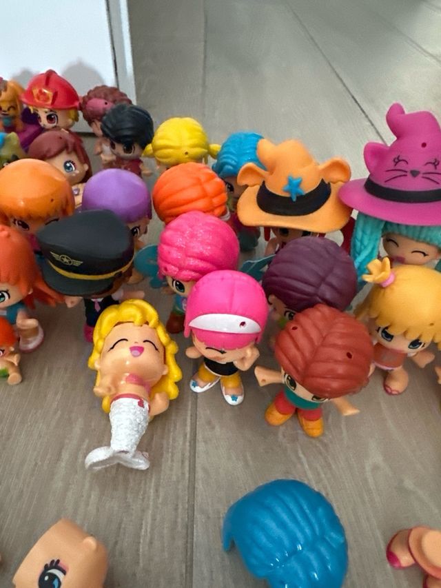 Maravilloso Lote Pin y Pon