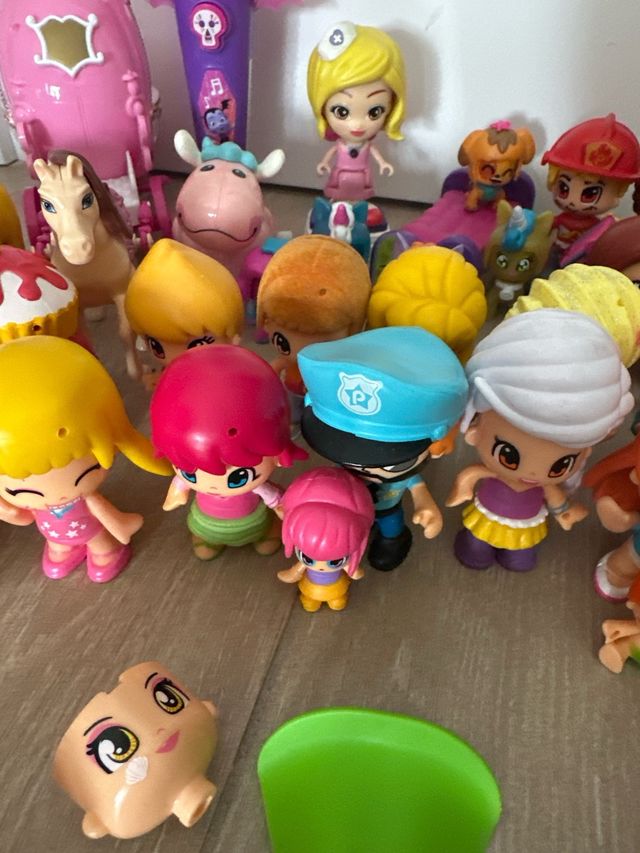 Maravilloso Lote Pin y Pon