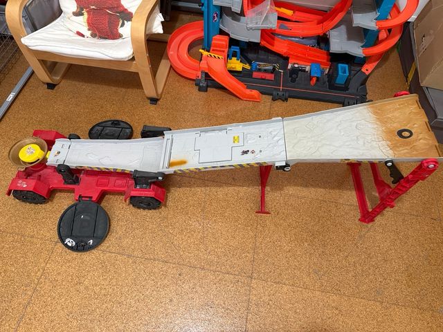 Camion Hot Wheels Monster Truck