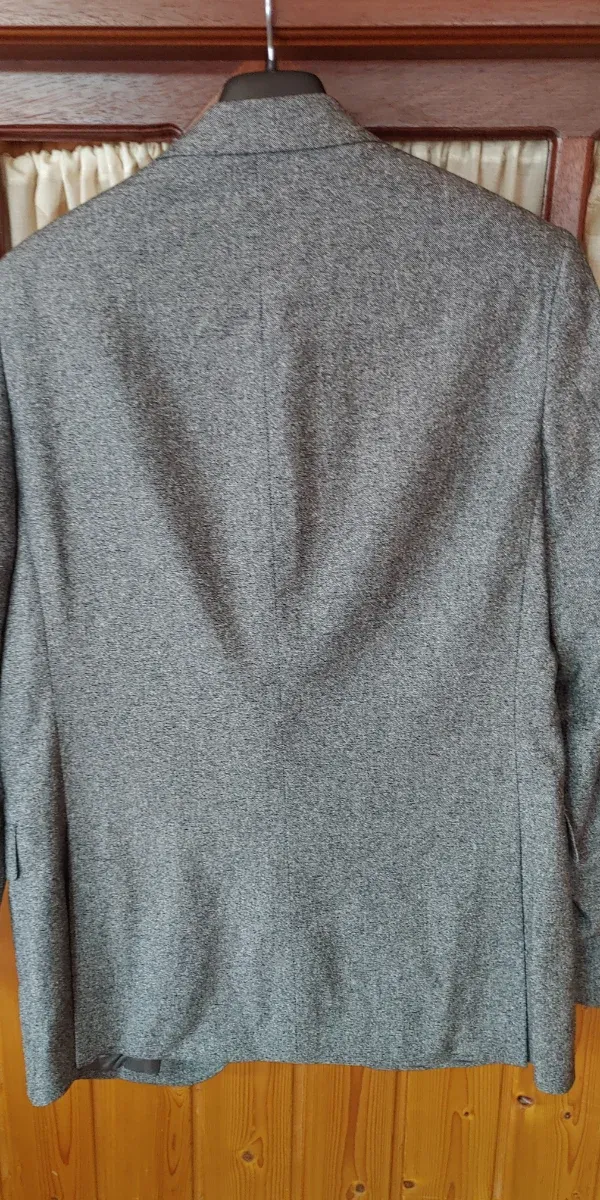 Chaqueta Ellagui S.C. Gris