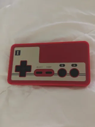 Estuche retro para juegos de Nintendo Switch