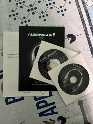 Alienware 17 (2013) Portátil Gaming