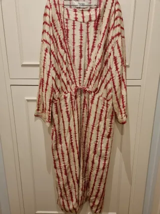 Conjunto kimono y pantalón Hoss Talla M