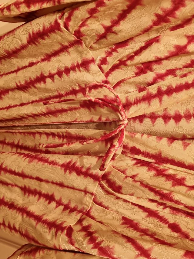 Conjunto kimono y pantalón Hoss Talla M