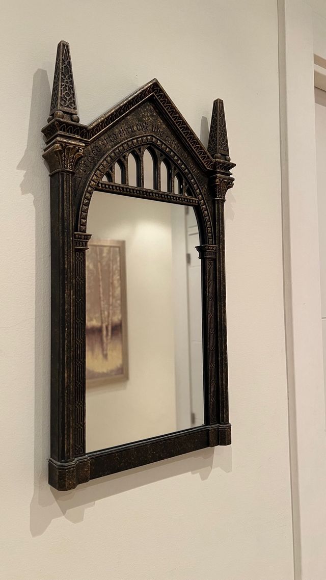 Espejo Erised Harry Potter