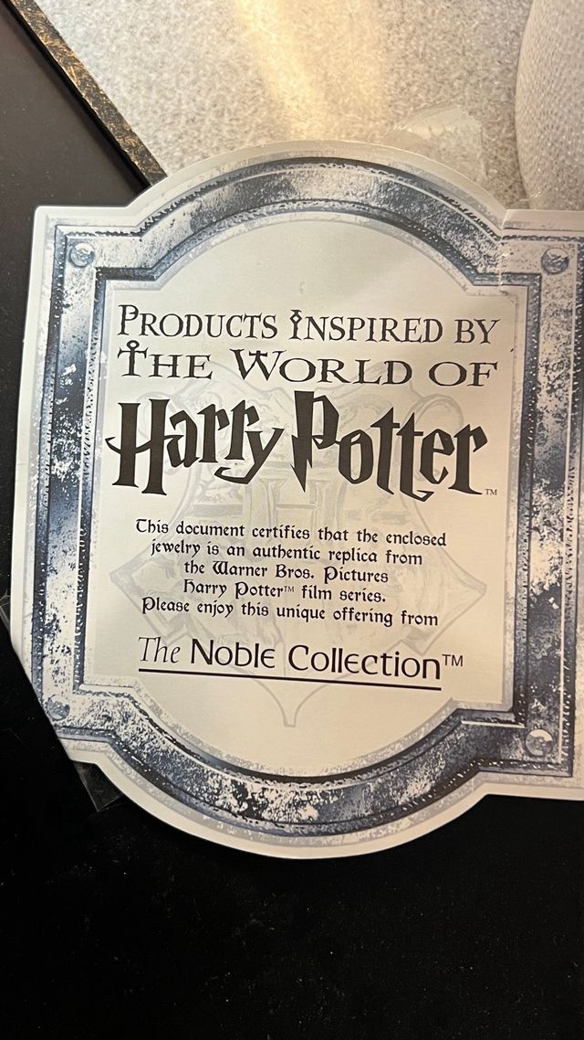 Espejo Erised Harry Potter