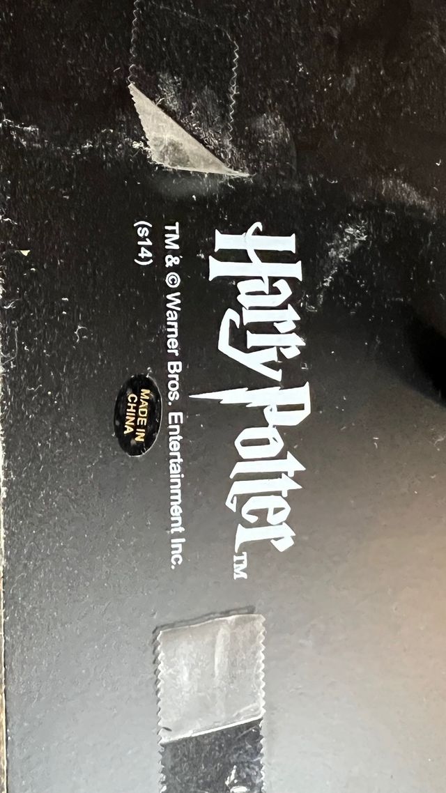 Espejo Erised Harry Potter