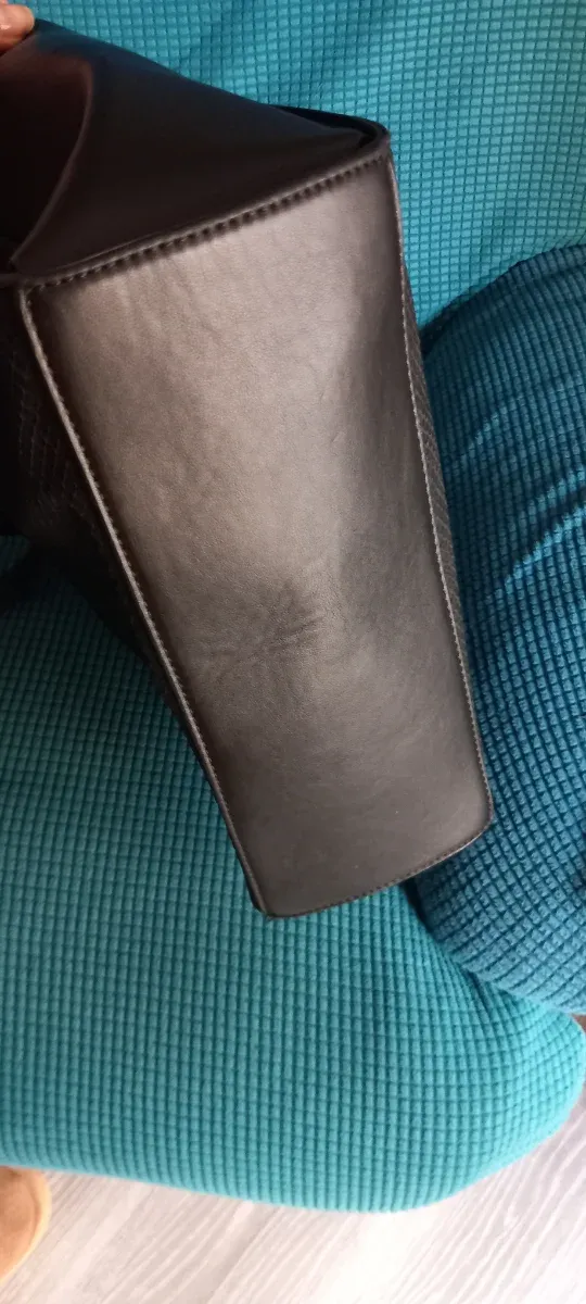 Bolso Parfois negro como nuevo, sin desperfectos