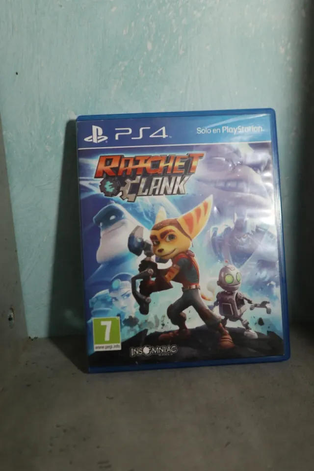 Ratchet & Clank PS4