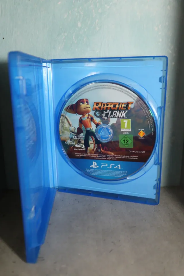 Ratchet & Clank PS4