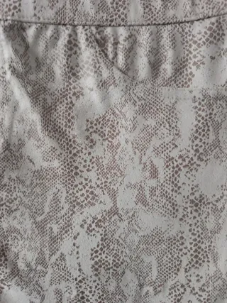 Pantalón Maya elástico estampado