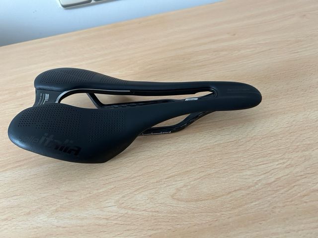 Sillín Selle Italia SLR Boost 130mm