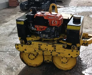 Rulo compactador Wacker