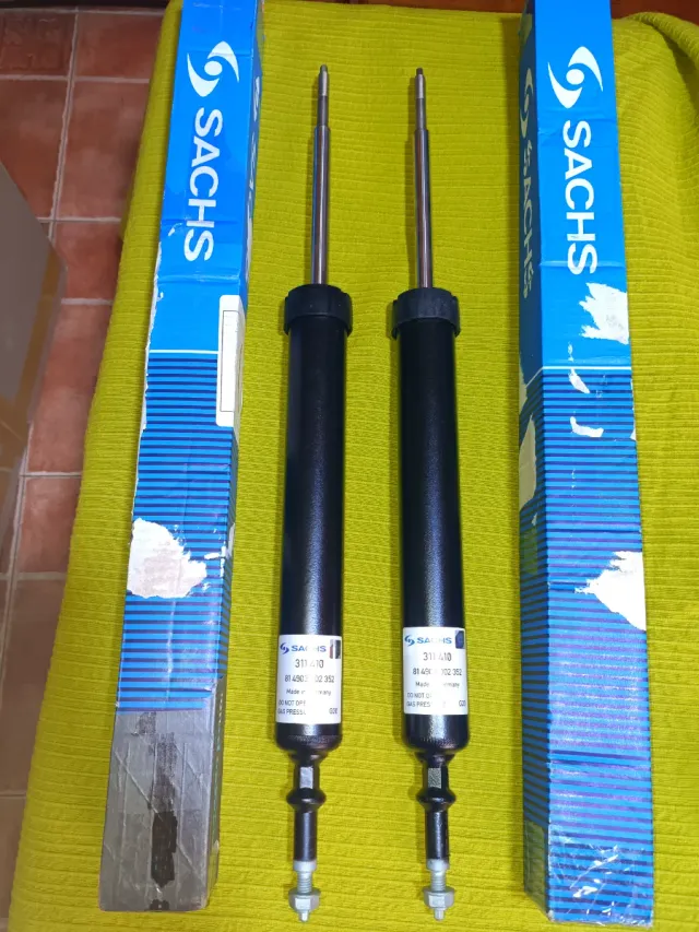Amortiguadores Sachs BMW Serie 3