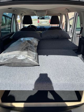 Kit Camper VW Touran