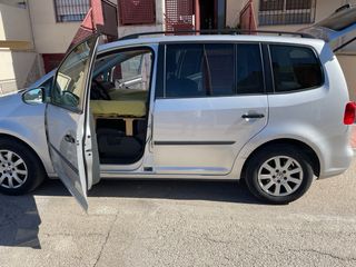 Kit Camper VW Touran