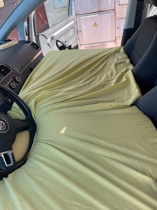 Kit Camper VW Touran