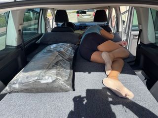 Kit Camper VW Touran