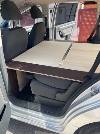 Kit Camper VW Touran