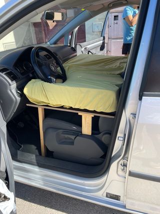 Kit Camper VW Touran