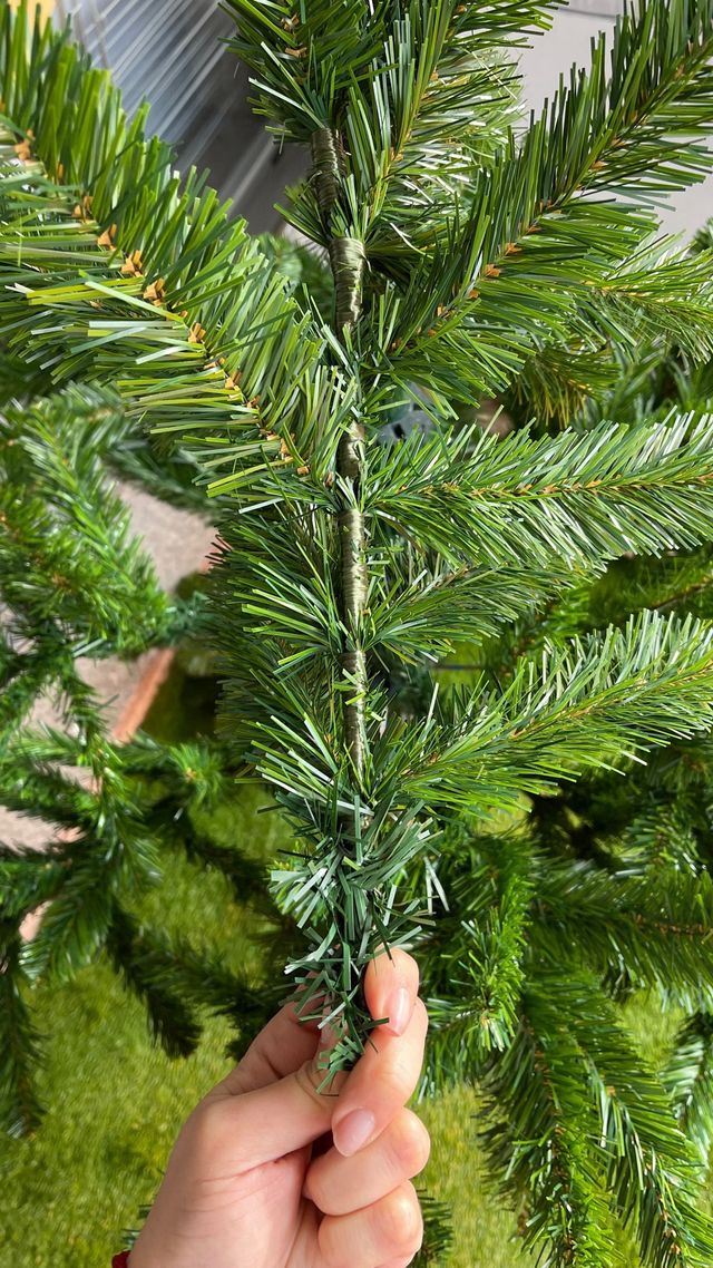 Árbol de Navidad Vermont 180cm