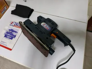 Lijadora orbital ACTER POWER 250W