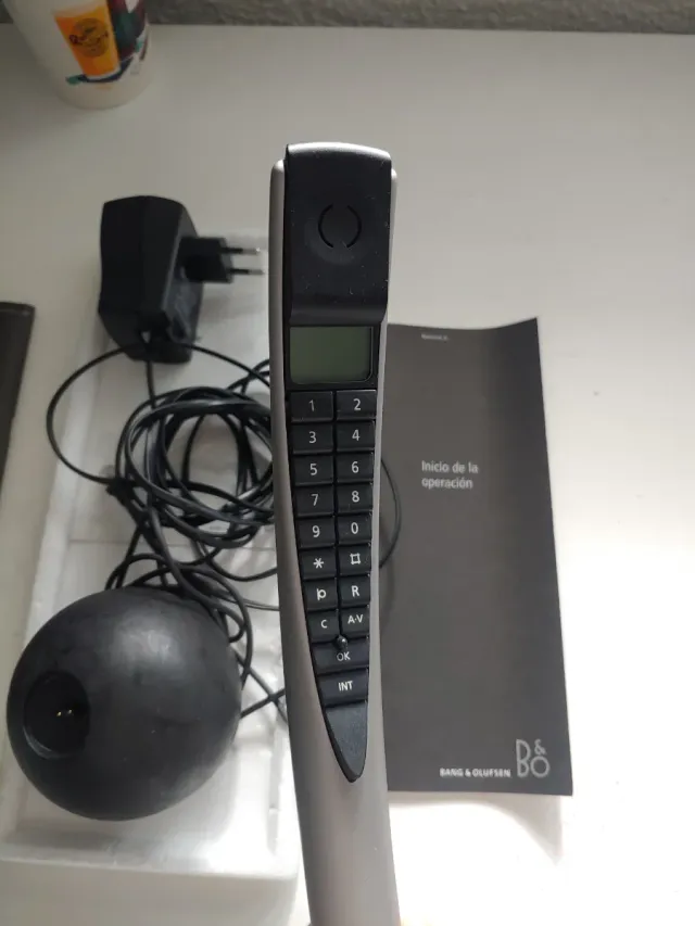 Teléfono Bang & Olufsen Beocom 2
