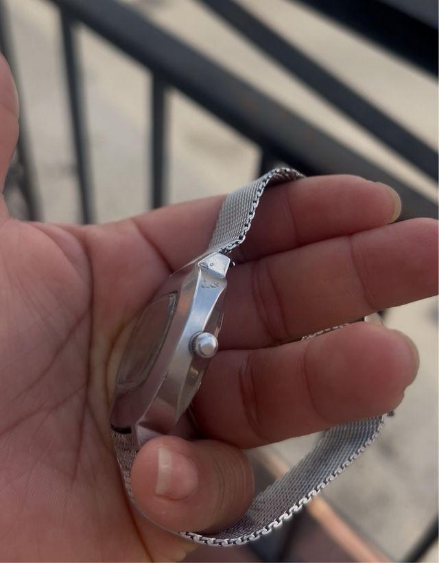 Reloj Seiko LM Automático 23 Jewels Vintage