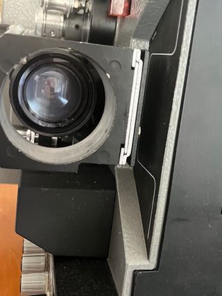 PROYECTOR 16MM FUMEO 9270 VIP COMO NUEVO RARO