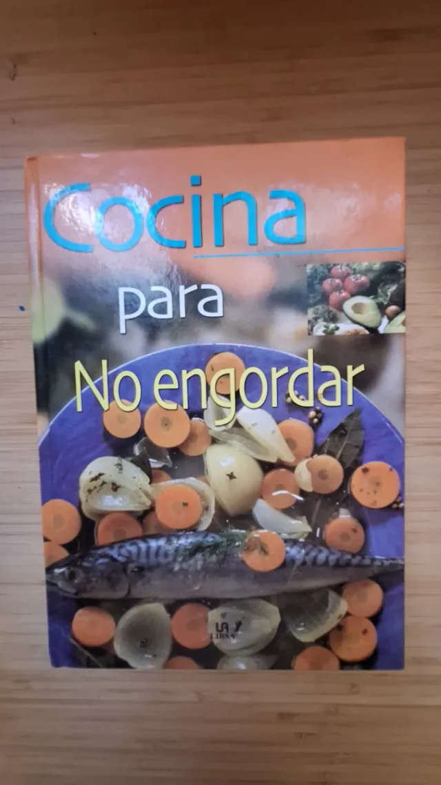 Cocina para no Engordar (Spanish Edition)
