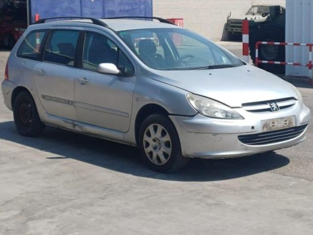 Despiece Peugeot 307 SW 1.6i NFU 109CV 2005