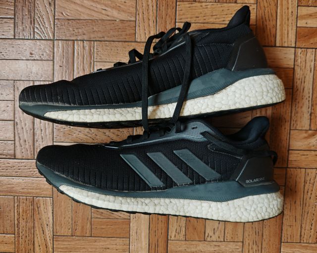 Adidas Solarglide Boost 44 EU