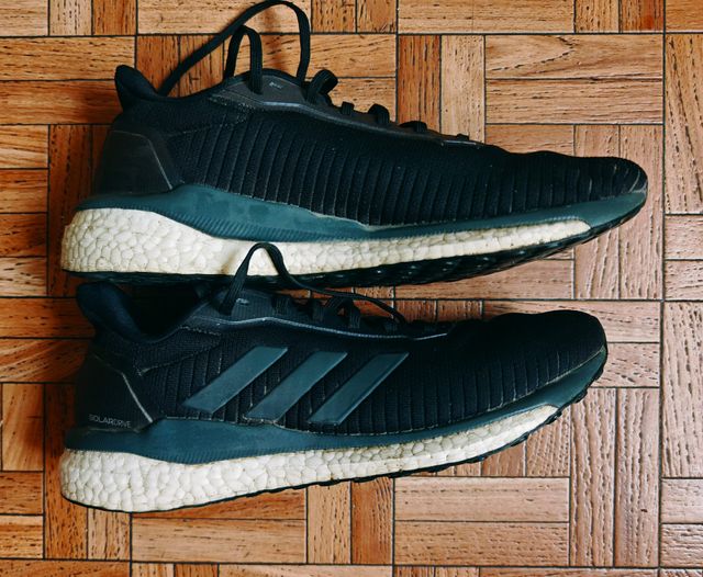 Adidas Solarglide Boost 44 EU