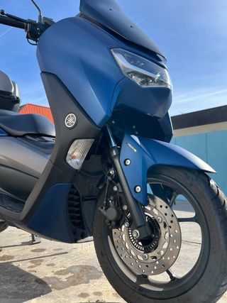 Yamaha NMAX 125 - Año 2022