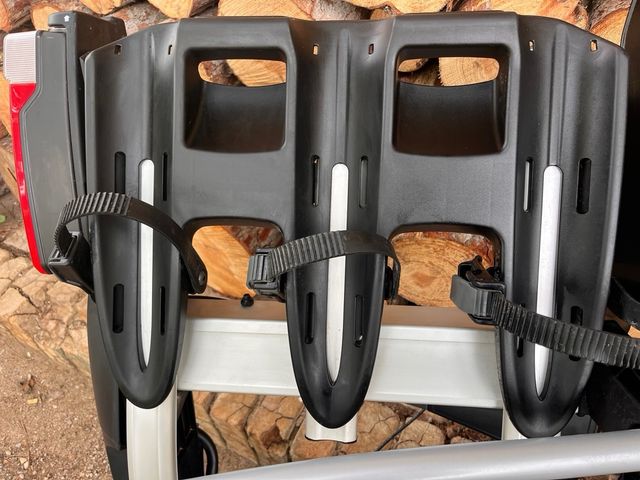 Portabici Thule Land Rover