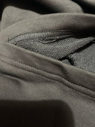 Conjunto deportivo mujer negro