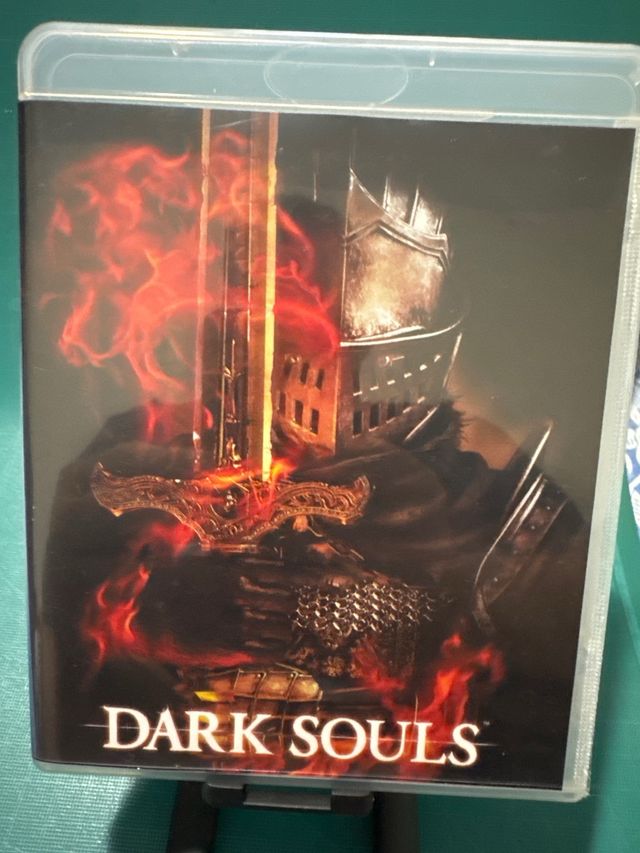 Dark Souls PS3 giapponese + BSO e mappa