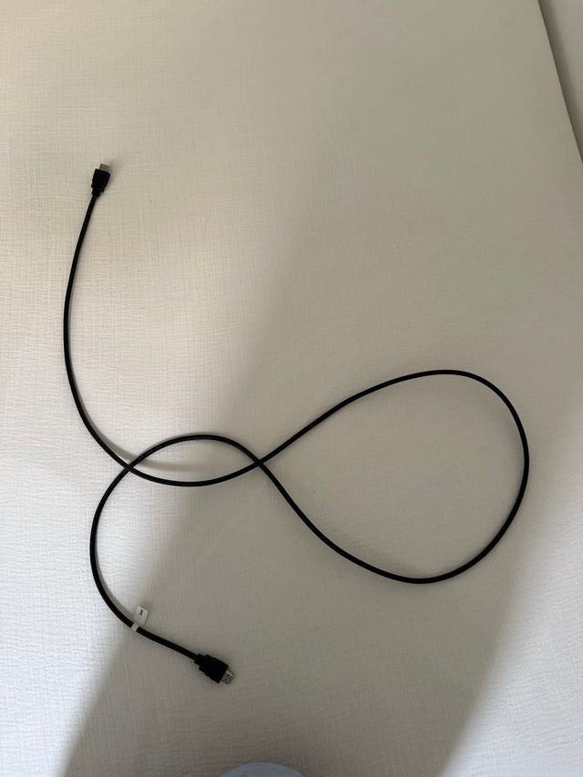 TV LG + Apple TV HDMI + Mueble