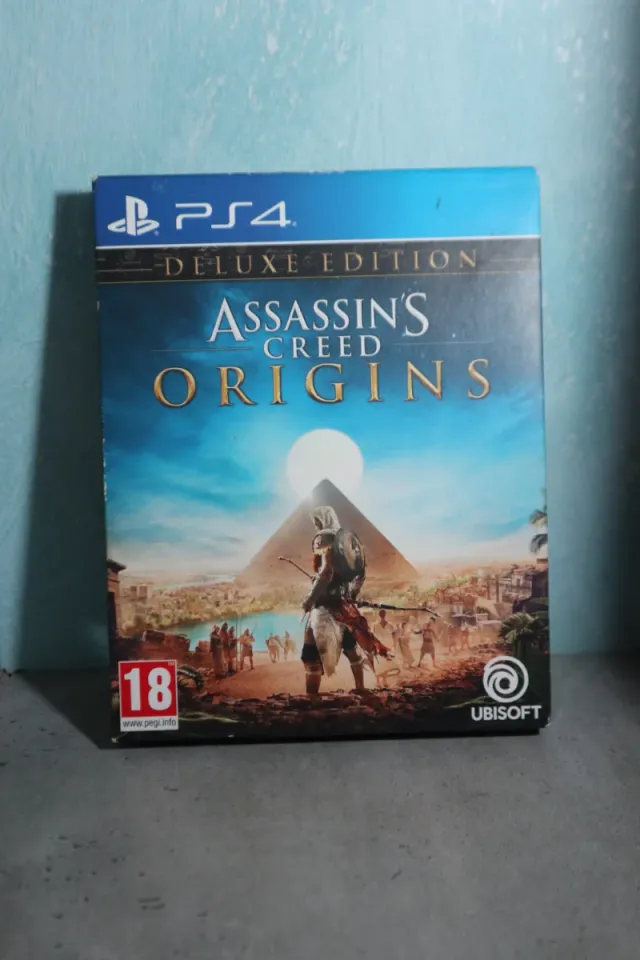 Assassin's Creed Origins Deluxe PS4