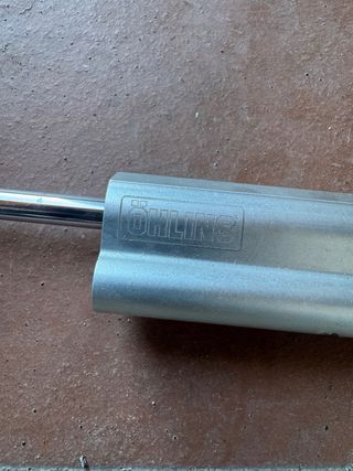Amortiguador dirección Ohlins Yamaha Tenere