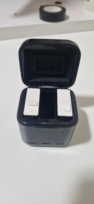 Baterías Enduro GoPro (2 unidades) + cargador